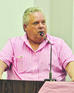 Leonildo Gordo (PRB)