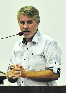 vereador gilberto