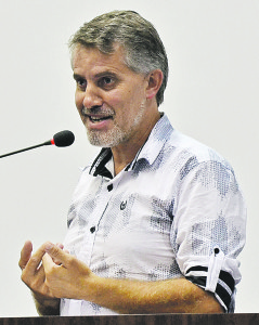 vereador gilberto