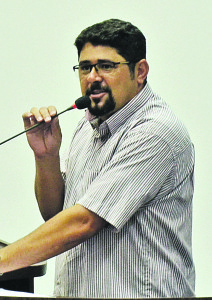 vereador passarinho