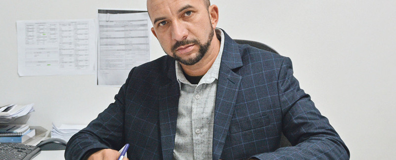 Carlinhos do Eliza, segundo vereador mais votado, quer prosseguir trabalhando pela comunidade  