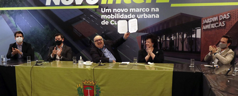 Novo Inter 2 abre caminho para a eletromobilidade urbana